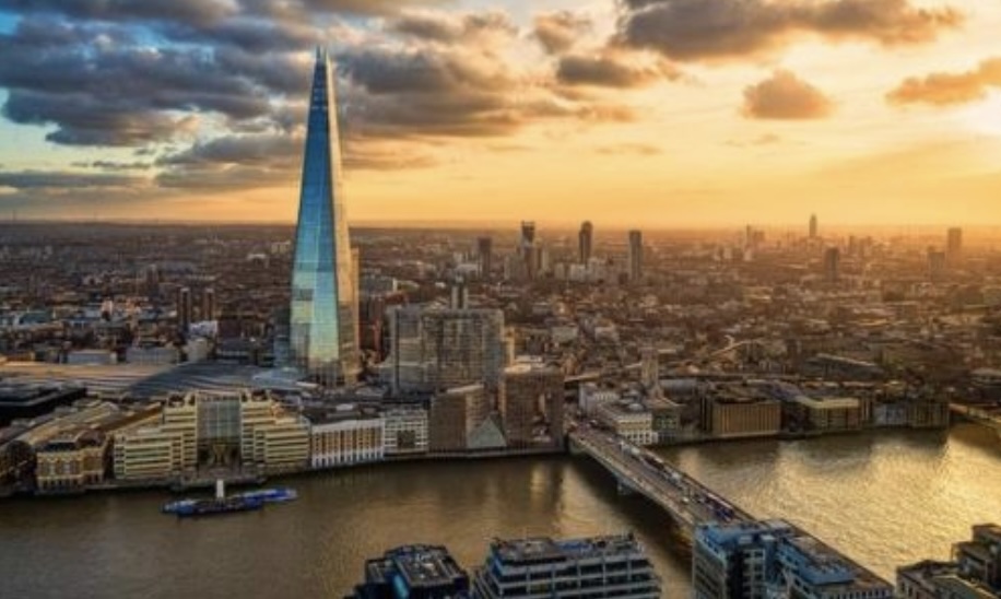 The Shard, London